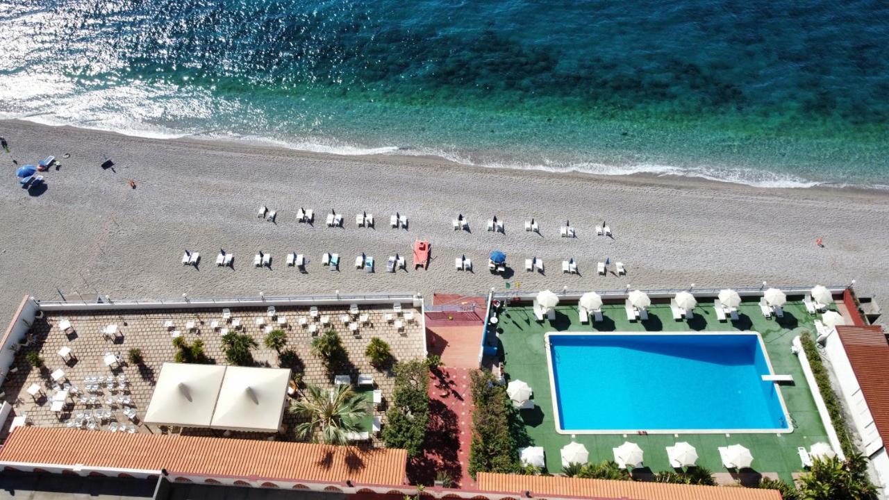 Park Hotel Silemi Letojanni Luaran gambar