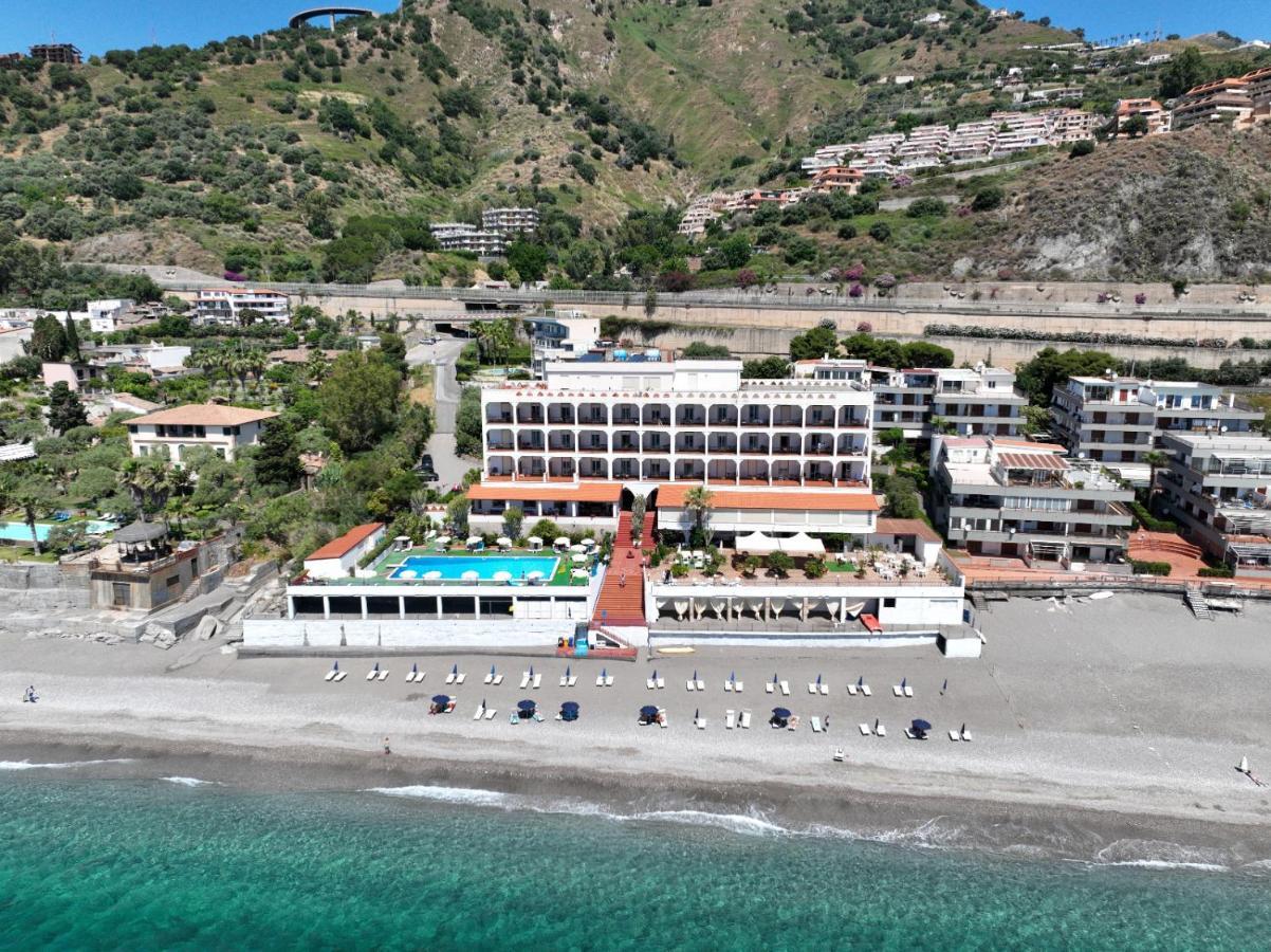 Park Hotel Silemi Letojanni Luaran gambar