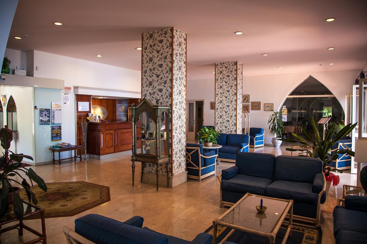 Park Hotel Silemi Letojanni Luaran gambar