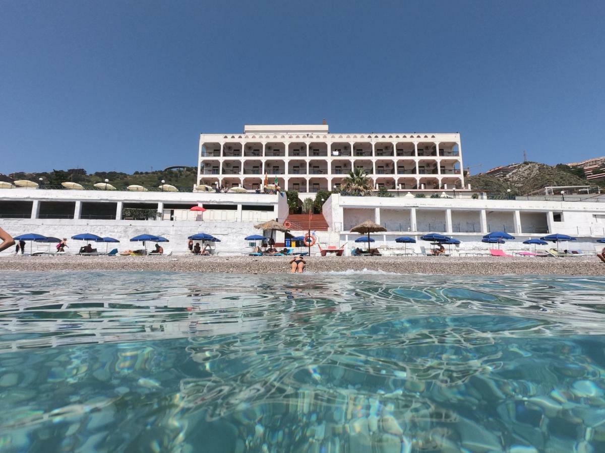 Park Hotel Silemi Letojanni Luaran gambar