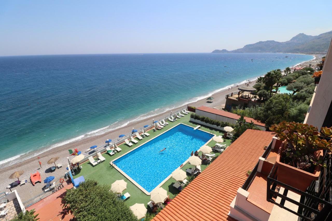 Park Hotel Silemi Letojanni Luaran gambar